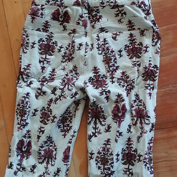 Anthro Corduroy Pants. Size 27. - Picture 1 of 4